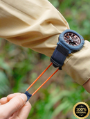 PRT7000-GA – Summit Grey Adventure Solar Watch