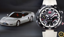 ECS3150-HW – Honda Racing White Edition Chronograph Watch